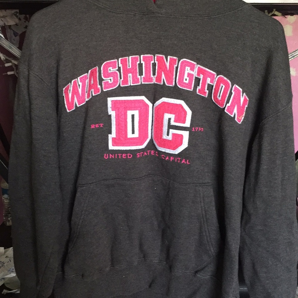 Joe’s Washington DC hoodie
